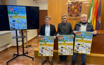 El Ayuntamiento colabora con la Asociación Deportiva El Valle en la organización del XIV Campeonato de fútbol 7 “Ningún niño sin juguete” de este sábado