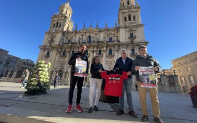 Más de 400 atletas participarán en la edición más solidaria de la Subida al Castillo de Santa Catalina del 31 de diciembre