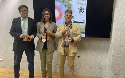 Más de 600 deportistas se darán cita en la capital con motivo del Campeonato de España de Tiro con Arco Recurvo y Arco Compuesto en Sala