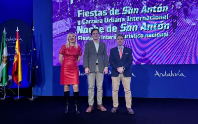 El Ayuntamiento pone en valor en Fitur la simbiosis entre ‘tradición y modernidad’ en las Fiestas de San Antón