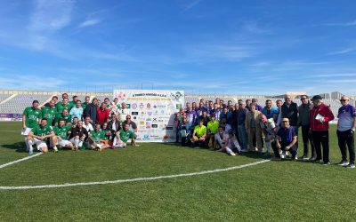 Excelente respuesta de los jiennenses en la segunda edición del Torneo de Navidad de ALES