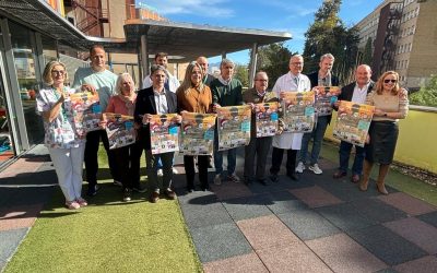 El Estadio Municipal de la Victoria acoge este domingo la segunda edición del Trofeo de Navidad de fútbol a beneficio de ALES