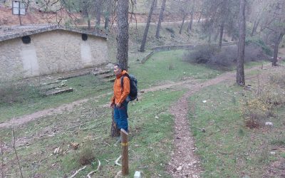 El Ayuntamiento organiza el 27 de enero la ruta de senderismo “Cuesta Negra-Cumbre de Jabalcuz”, un recorrido circular de 11 kilómetros de dificultad media-alta