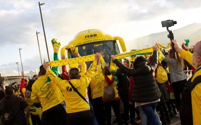 El Ayuntamiento fletará dos autobuses gratuitos para acompañar al Jaén Paraíso Interior en la Copa de España en Cartagena
