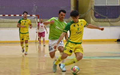 El Ayuntamiento propicia que el partido de fútbol sala entre Avanza y Jaén Paraíso Interior B se dispute en el Oliva Arena