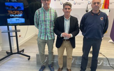 El Trofeo del Club Natación Jaén alcanzará este fin de semana las 39 ediciones con la colaboración del Ayuntamiento
