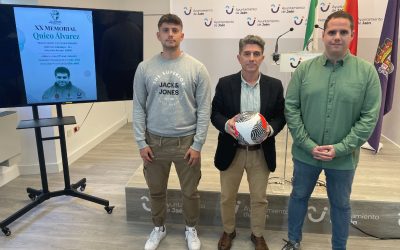 El fútbol provincial rinde tributo a Quico Álvarez con la celebración de la vigésima edición del memorial que lleva su nombre