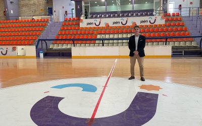 El Ayuntamiento informa de la reapertura del pabellón de La Salobreja tras las obras de adecuación y reparación para garantizar la seguridad de los usuarios