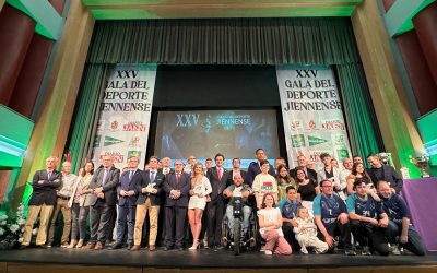 El alcalde clausura la XXV Gala del Deporte, que entrega una treintena de premios a deportistas, clubes o instituciones de una veintena de disciplinas