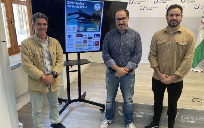 El Ayuntamiento respalda al Club Natación  Santo Reino en la organización de la vigésimo octava edición de su trofeo