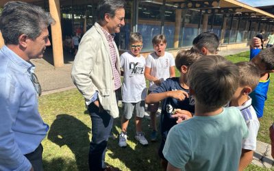 El Ayuntamiento abrirá el 10 de junio la inscripción para las Escuelas Deportivas Municipales y el Campamento de Verano