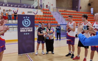 Victoria para el CB Viva Mancha Real en la segunda edición de la Liga Primavera de baloncesto organizada por el CD Bulevar
