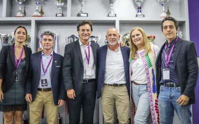El alcalde envía un mensaje de ánimo al Real Jaén tras la eliminación en la segunda ronda del play off de ascenso a Segunda RFEF