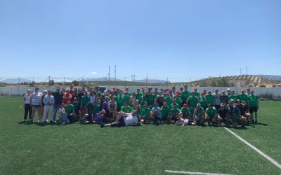 Más de 2.200 deportistas han participado ya en las actividades organizadas por el Ayuntamiento con motivo de la Feria y Fiestas de la Virgen de la Capilla
