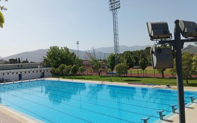 Las tres piscinas municipales de verano abrirán el sábado 22 de junio para recibir a los primeros bañistas