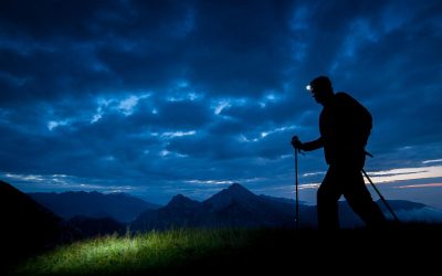 El Ayuntamiento organiza el viernes 26 de julio la ruta de senderismo nocturna “Refugio de Cruz de La Chimba”
