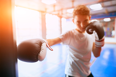 Escuela de Boxeo – PARQUE DEPORTIVO FERNANDO ARÉVALO