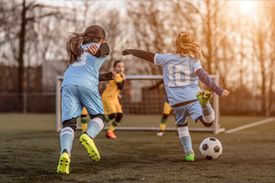 Escuela de Fútbol Femenino – LAS FUENTEZUELAS