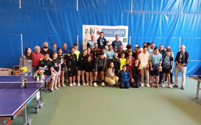 Gran éxito de organización y de público del Torneo de Feria del Hujase Jaén