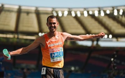 Ignacio Fontes, Daniel Arce, Pol Oriach, Carla Gallardo y Naima Ait Alibou, nuevos atletas confirmados para la prueba élite de la 42 Carrera Urbana Internacional Noche de San Antón