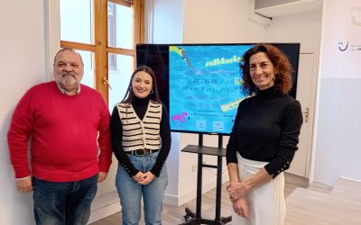 El Ayuntamiento anima a los jiennenses a participar en las 12 horas solidarias del CN Máster Jaén del próximo 2 de enero