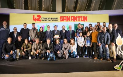 El Ayuntamiento presenta una Carrera Urbana Internacional Noche San Antón que espera se convierta en “la mejor edición de la historia”