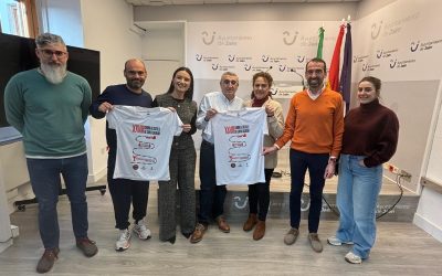 La Subida al Castillo de Santa Catalina cumple 28 ediciones con el respaldo del Ayuntamiento y un claro carácter solidario