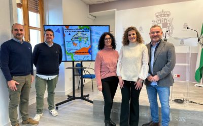 El Ayuntamiento colabora con el IES San Juan Bosco en la organización de su cuarta carrera solidaria del domingo 2 de febrero