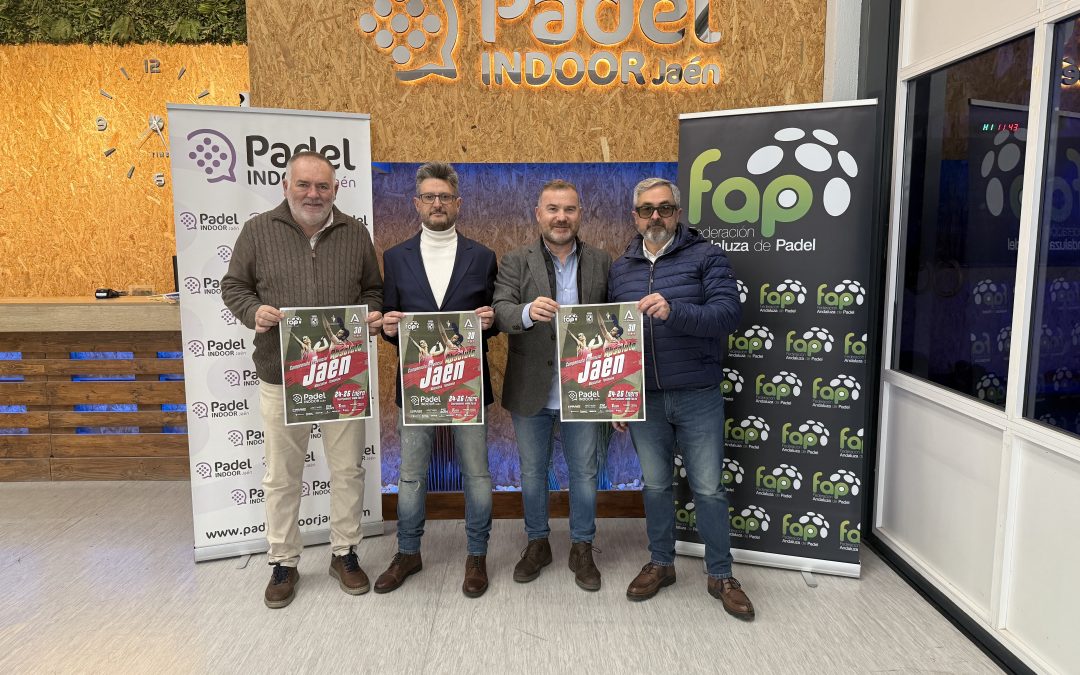 La capital, protagonista de un trepidante inicio de temporada del pádel andaluz