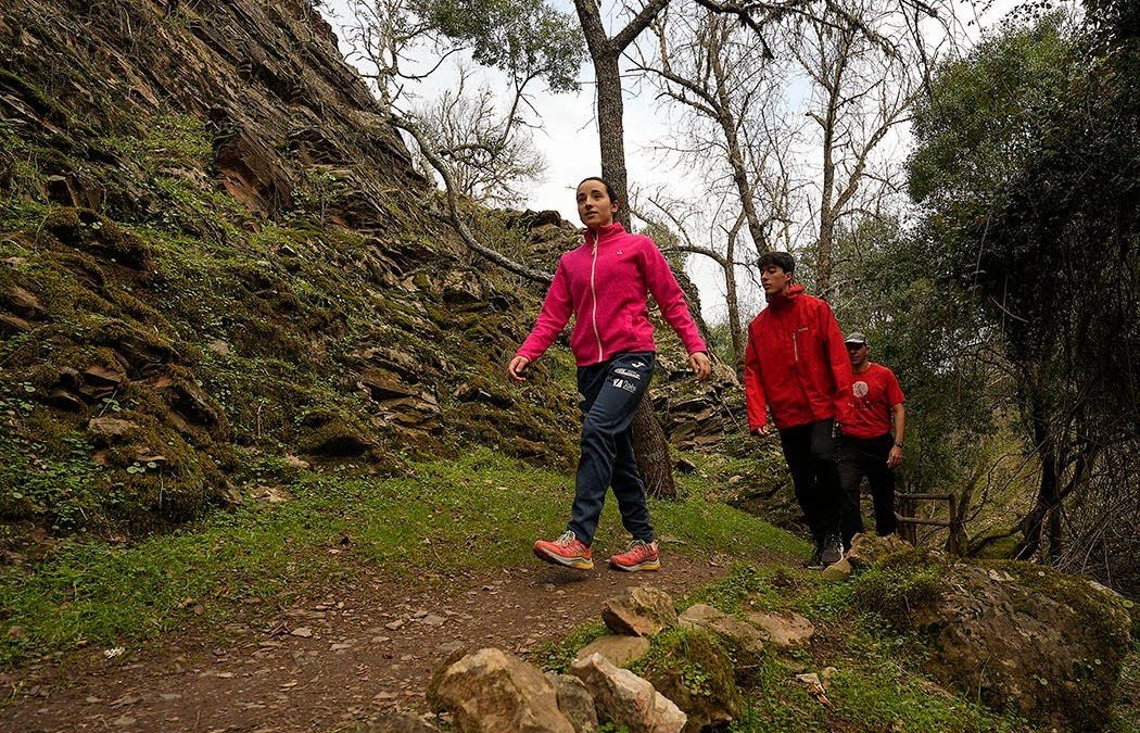 El Ayuntamiento organiza el 22 de febrero la ruta de senderismo “Despeñaperros-Miranda del Rey”, un llamativo recorrido lineal de 17 kilómetros