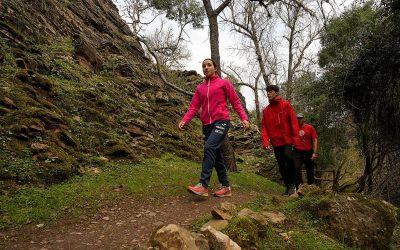 El Ayuntamiento organiza el 22 de febrero la ruta de senderismo “Despeñaperros-Miranda del Rey”, un llamativo recorrido lineal de 17 kilómetros