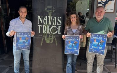 Jaén acogerá el Circuito Andaluz de Menores de pádel, que reunirá en la capital a las mejores palas andaluzas con plazas para el TyC Nacional en juego