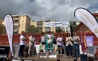 Gran éxito de participación y organizativo de la XXXVI Carrera Escolar La Gloria, que ha reunido a más de 1.600 participantes