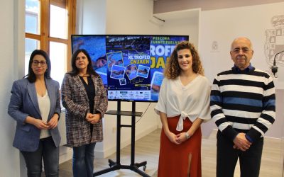 El Ayuntamiento respalda un año más el trofeo del CN Jaén, que alcanza las 40 ediciones con unos 300 participantes