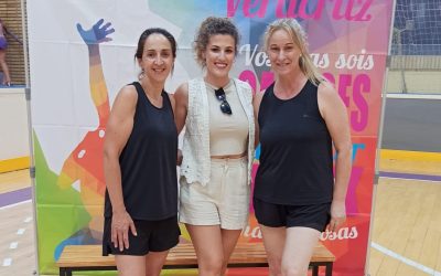 Gran éxito de la cuarta edición del Torneo Gimnasia Rítmica Xauen, que ha reunido a unas 300 deportistas desde 3 a más de 20 años en una cita incluida en el programa especial de actividades por la Virgen de la Capilla