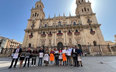 El Ayuntamiento colabora con Jaén Genuino en la organización de la décima Carrera Nocturna Noche de San Juan del 23 de junio, que batirá el récord de participantes con más de 1.600 inscritos