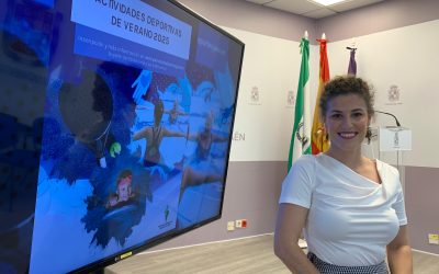 El Ayuntamiento completa la oferta deportiva para la época estival con las Actividades Deportivas de Verano