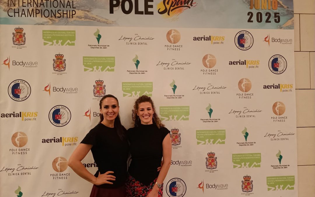 Gran éxito de la cuarta edición del Pole Spain World Art Championship, con la participación de más de 300 de los mejores pole dancers del mundo