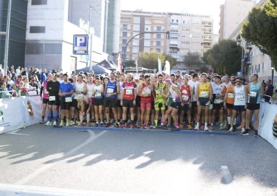 El Ayuntamiento destaca la buena marcha en las inscripciones de la Media Maratón “Ciudad de Jaén” y 10K Paco Manzaneda e invita a participar de una prueba emblemática