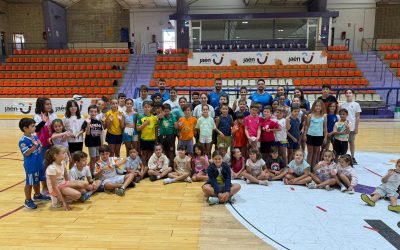 Satisfacción en el Ayuntamiento por el buen desarrollo y acogida de las escuelas municipales de verano, que finalizan mañana viernes 5 de septiembre