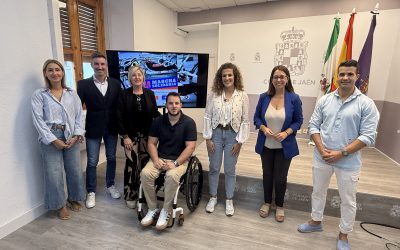 El Ayuntamiento colabora con “Somos Instantes” en la organización de la marcha solidaria en beneficio de Daniel Madrigal, que reunirá a más de 700 participantes