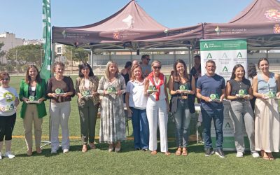 La ciudad de Jaén colabora con la edición de 2025 de la Champions League por la Salud Mental