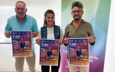 El club Pádel Indoor Jaén acogerá el fin de semana del 19 al 21 de septiembre la V prueba del Circuito Provincial de pádel absoluto, veterano y de menores