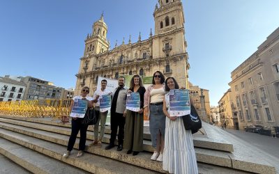El Ayuntamiento respalda a Alcer Jaén en la organización de la jornada lúdica y deportiva de este domingo a beneficio del colectivo