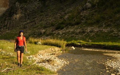 El Ayuntamiento organiza el 25 de octubre la ruta de senderismo Piedra del Palo, un espectacular recorrido de quince kilómetros