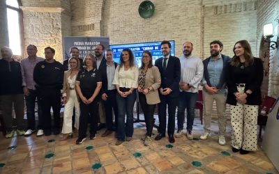 El Ayuntamiento presenta el nuevo recorrido de una sola vuelta de la “mejor Media Maratón de Jaén” de la historia, con un despliegue deportivo y logístico