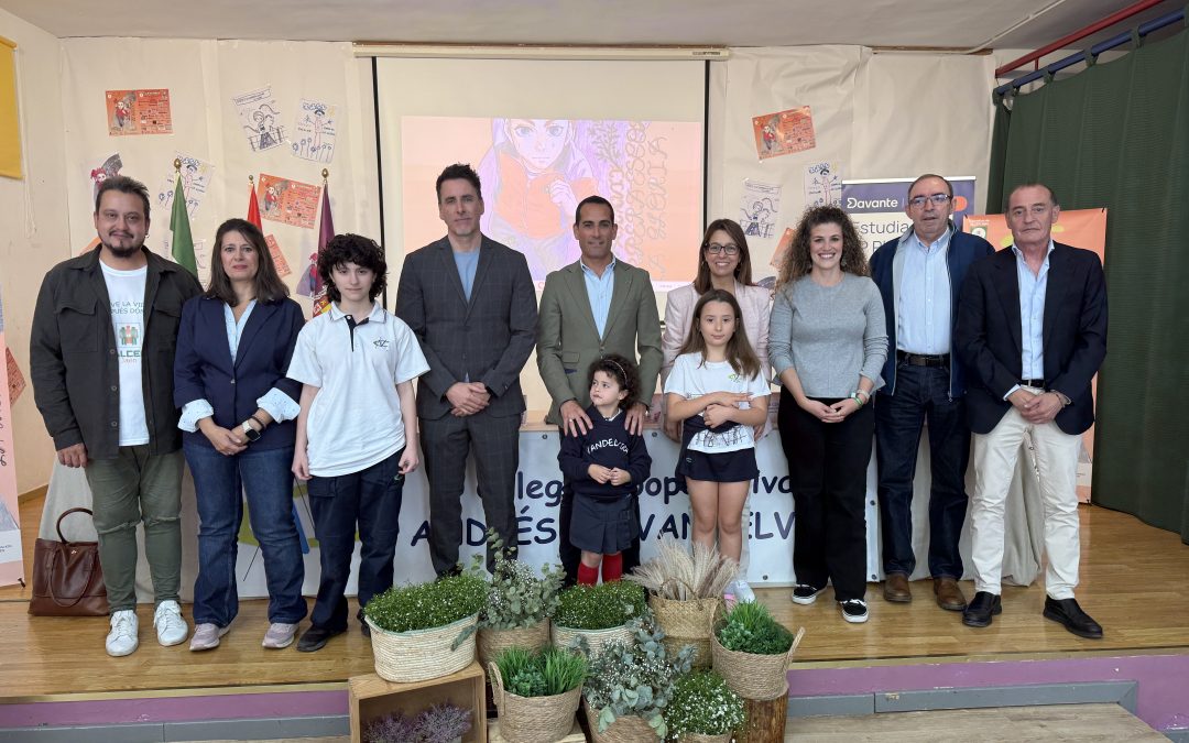 El Ayuntamiento destaca el carácter solidario y la excelente respuesta de los centros educativos un año más en la XXXVII Carrera Escolar de La Gloria