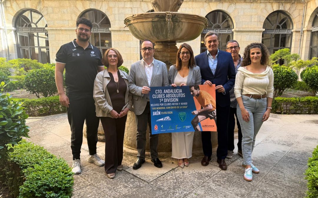 El Ayuntamiento destaca el alto nivel del Campeonato de Andalucía de clubes de Primera División y el carácter emotivo del XVII Memorial Juan David de la Casa