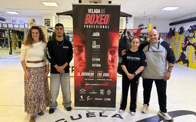 El Ayuntamiento anima a los amantes del boxeo a disfrutar este sábado del primer combate profesional de Carmen González en su tierra y del debut de Karimi en la máxima modalidad competitiva