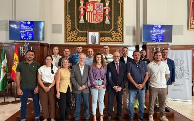 El Ayuntamiento desea suerte a los equipos finalistas de la Copa Subdelegado del Gobierno de fútbol y fútbol sala